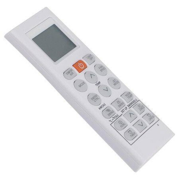 AKB74955604 Replace Remote Control Fit for LG Air Conditioner AKB73995805 AKB74955617 AKB74075602 AKB75215401 AKB74955602 AKB74955603 P24AWN-N214 S18AWN-N214 T09AWN-NM17 P18AWN-N214