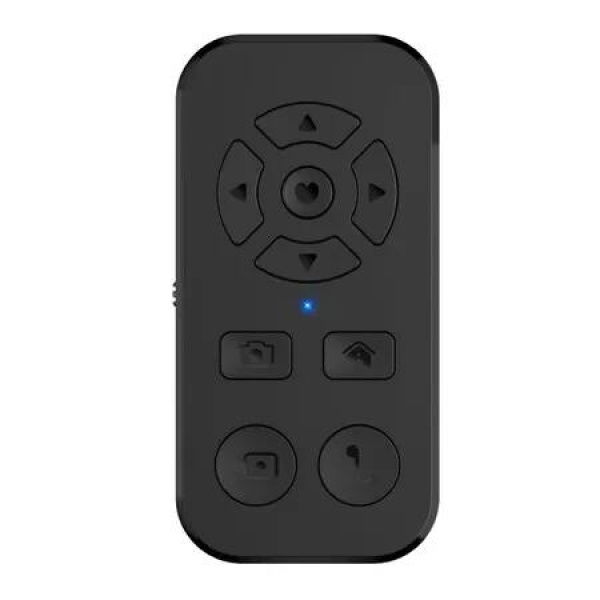 All-in-One Scrolling Remote - Control TikTok, Kindle, Camera, and More (Black)