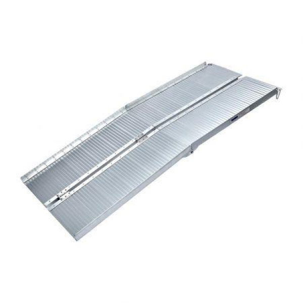 Aluminium Portable Wheelchair Ramp R02 - 6ft