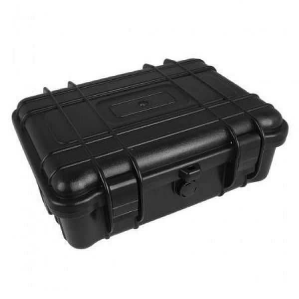 Andoer Waterproof Extra Thick Anti-shock Protective Case For GoPro Hero3+/3/2/1.