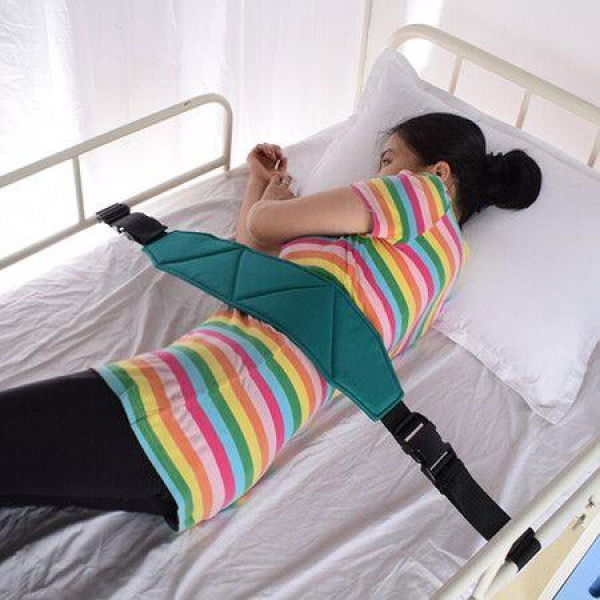 Anti-Fall Bed Restraint Belt Bed Restraint Auxiliary Device For Elderly Patients