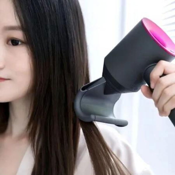 Anti Flight Nozzle Flyaway Attachment for Dyson Supersonic Hair Dryer HD01 HD02 HD03 HD04 HD08 Styling Tool Haircare Accessory Smooth Precision