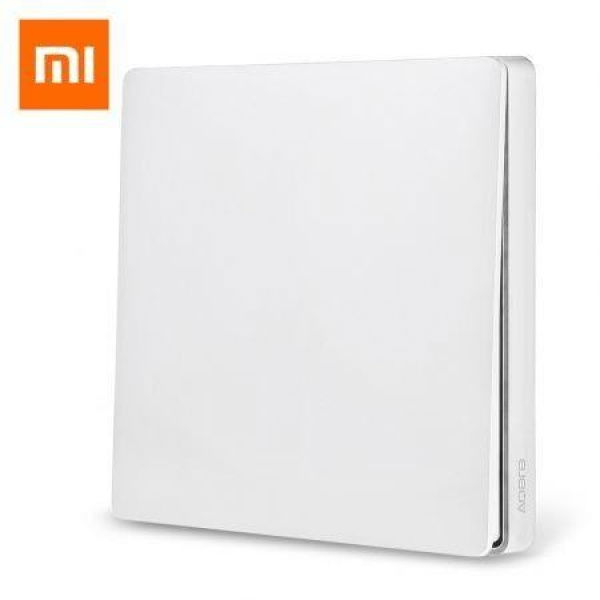 Aqara Smart Light Switch - Wireless Version Single Key (Xiaomi Ecosystem Product)