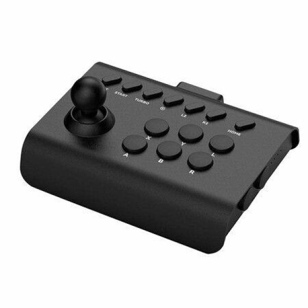 Arcade Fighting Stick Joystick For Switch Series S/X 360 Switch PC Arcade Joystick Tablet Switch Series PC Arcade Game Shaker.