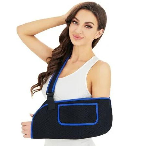 Arm Sling for Shoulder Injury Rotator Cuff Torn Wrist and Elbow Surgery for Left and Right