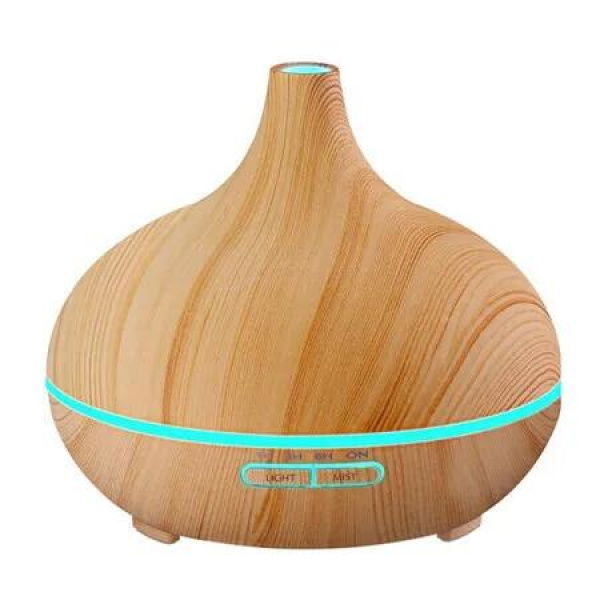 Aroma Diffuser for Essential Oil Large Room, Office Essential Oil Diffusers for Home Kids, Waterless Auto Off Aroma