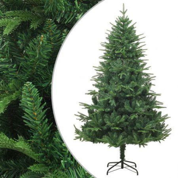 Artificial Christmas Tree Green 150 Cm PVC & PE.