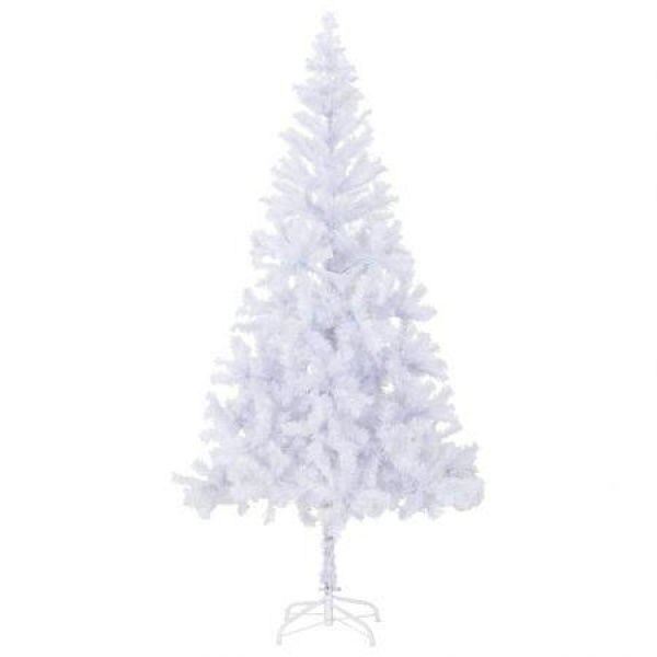 Artificial Christmas Tree With Steel Stand 210 Cm 910 Branches