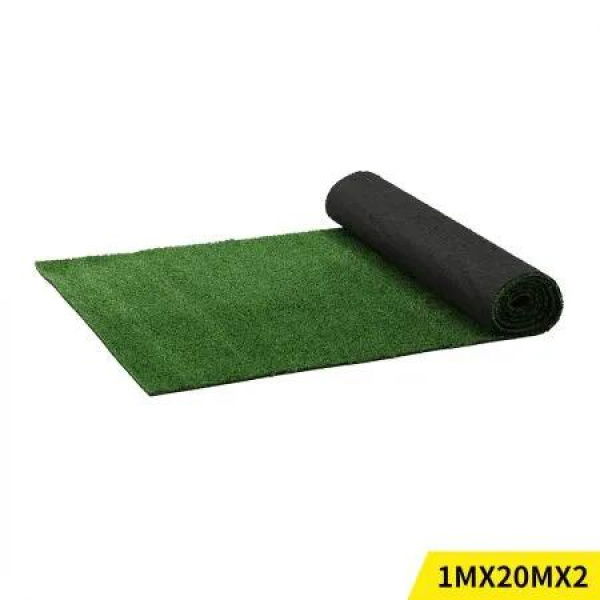 Artificial Grass Synthetic Turf 1x20mX2 40SQM