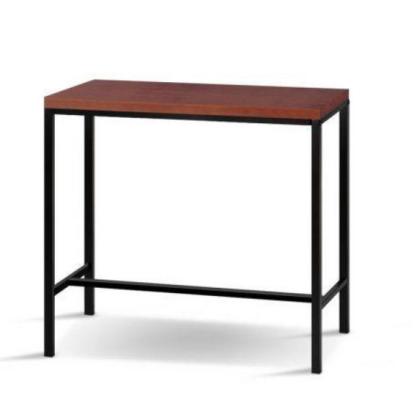 Artiss Alex Bar Table 100CM Rectangular