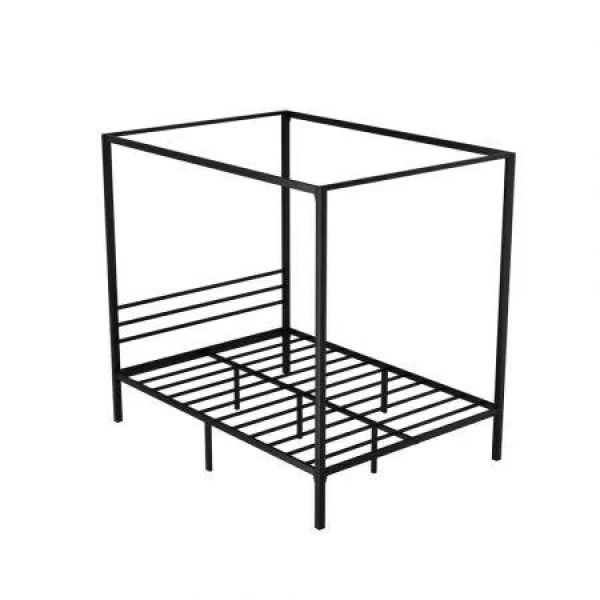 Artiss Bed Frame Double Size Metal Bed Frame POCHY