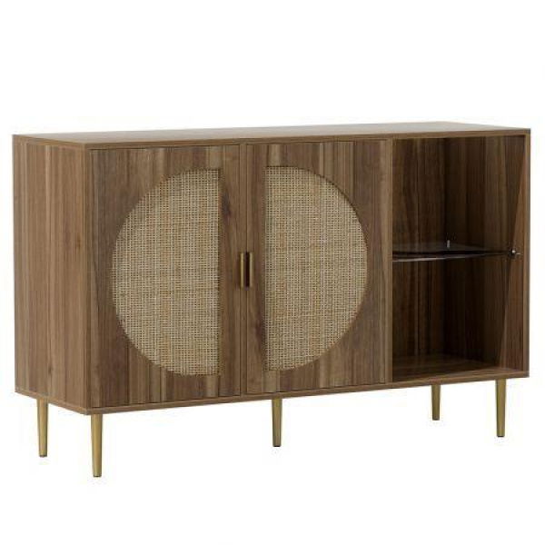 Artiss Buffet Sideboard 2 Doors - ANYA