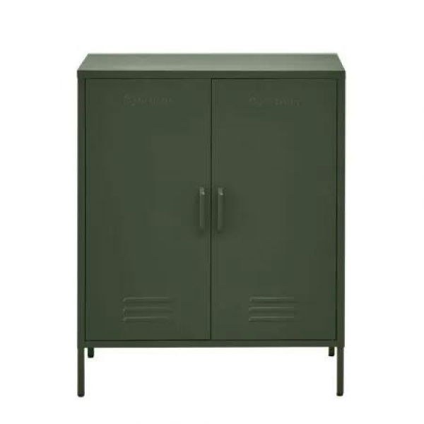 Artiss Buffet Sideboard Metal Cabinet - SWEETHEART Green