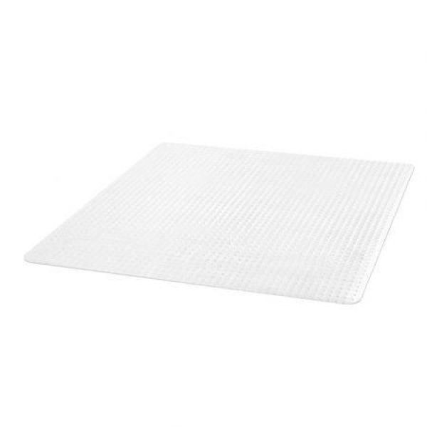 Artiss Chair Mat Carpet Floor Protectors PVC Home Office Room Mats 135x114 Cm