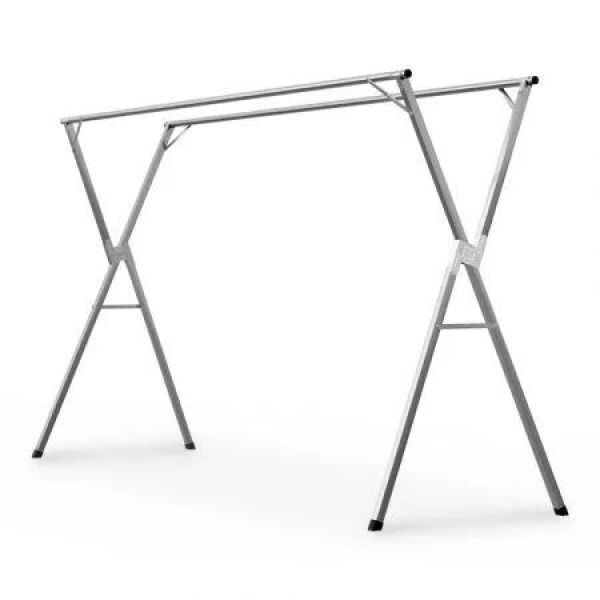 Artiss Clothes Rack Adjustable Foldable Steel