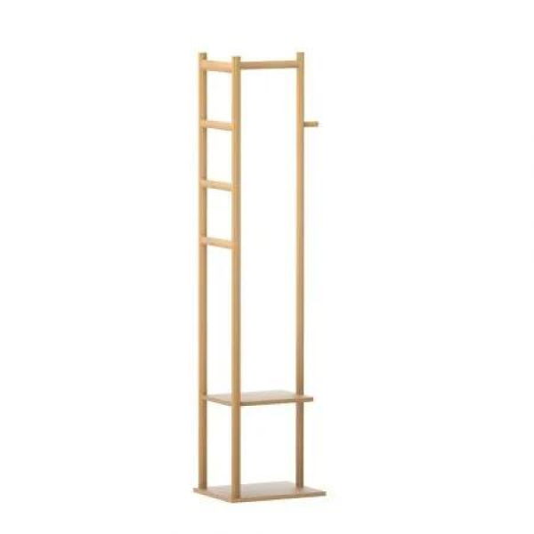 Artiss Clothes Rack Airer Coat Stand Bamboo