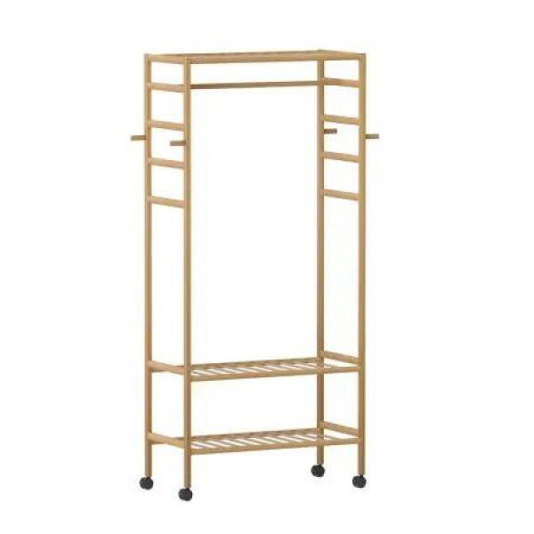 Artiss Clothes Rack Wardrobe Coat Stand 169cm