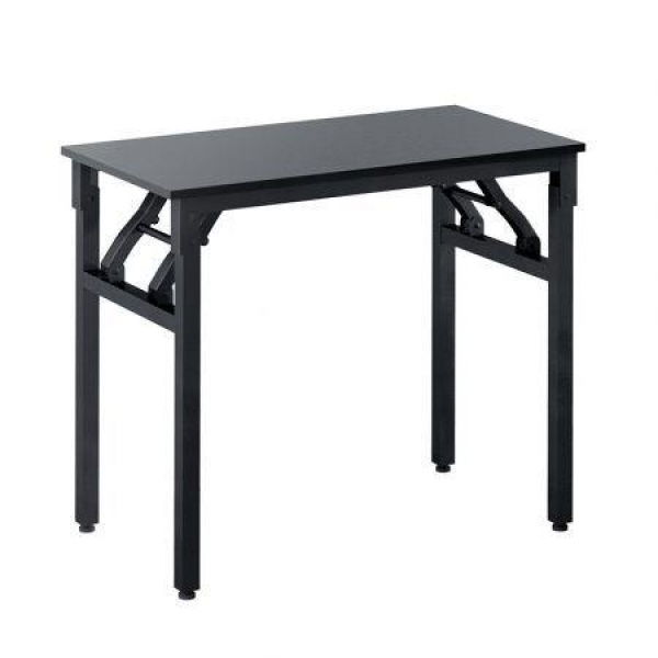 Artiss Computer Desk Foldable Balck 80CM