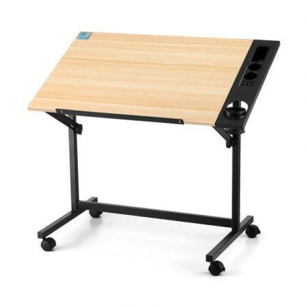 Artiss Drafting Table Drawing Desk Art Desk Multi-Functional Craft Drawing Table