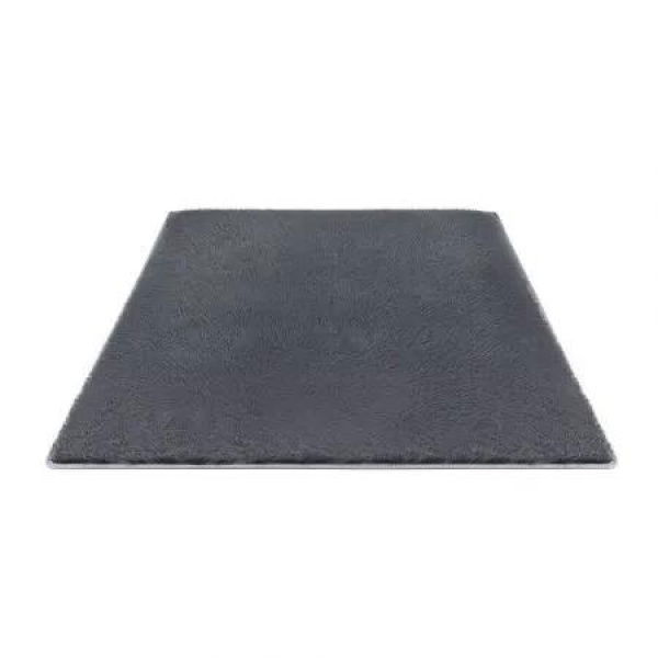 Artiss Floor Rug 140x200cm Plush Area Shaggy Rug Living Room Bedroom Carpet Grey