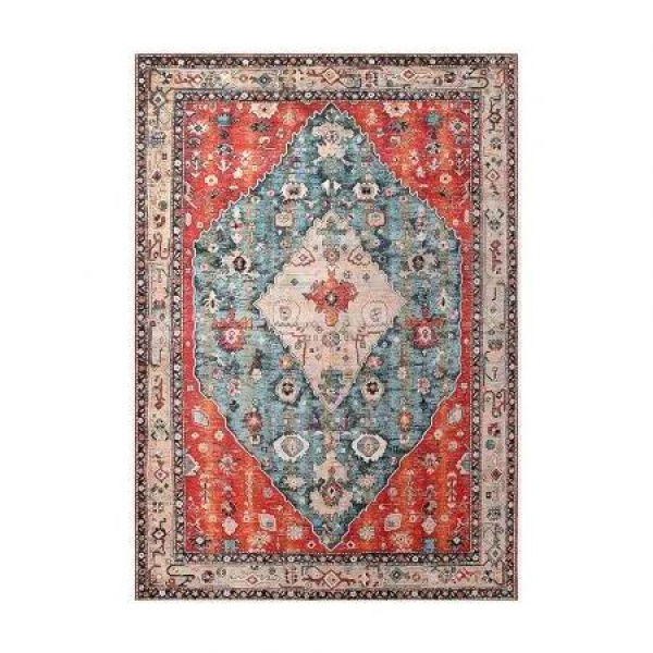 Artiss Floor Rug 160X230cm Large Washable Area Rug Modern Living Room Carpet Mat