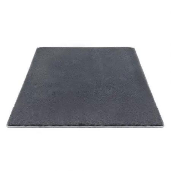 Artiss Floor Rug 200x290cm Plush Area Shaggy Rug Living Room Bedroom Carpet Grey