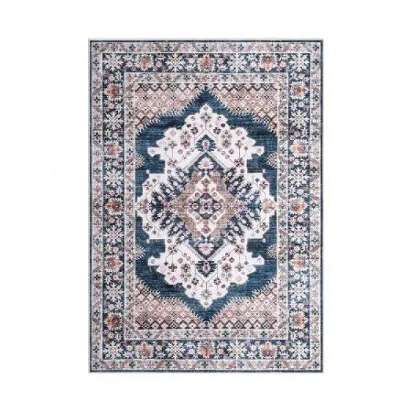 Artiss Floor Rug 240x340cm Large Washable Persian Area Rug Living Room Carpet
