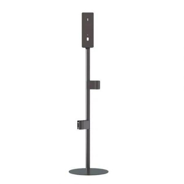 Artiss Freestanding Vacuum Cleaner Stand Grey