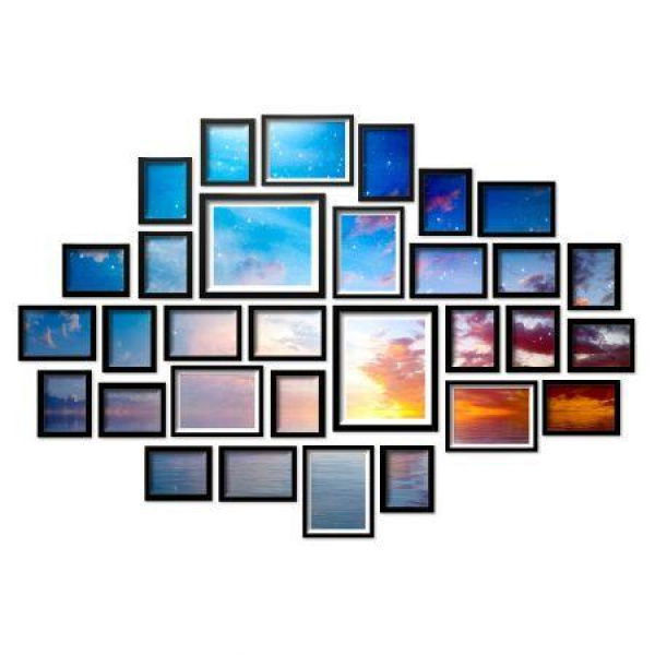 Artiss Photo Frames Art Holder 30PCS 8x10