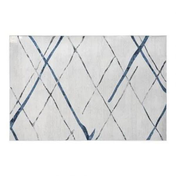 Artiss Rug 160x230cm Area Rug Washable Mat Large Carpet Soft Short Pile Jaca