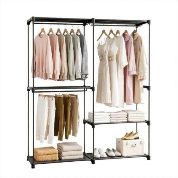 Artiss Wardrobe Clothes Rack Closet 181cm