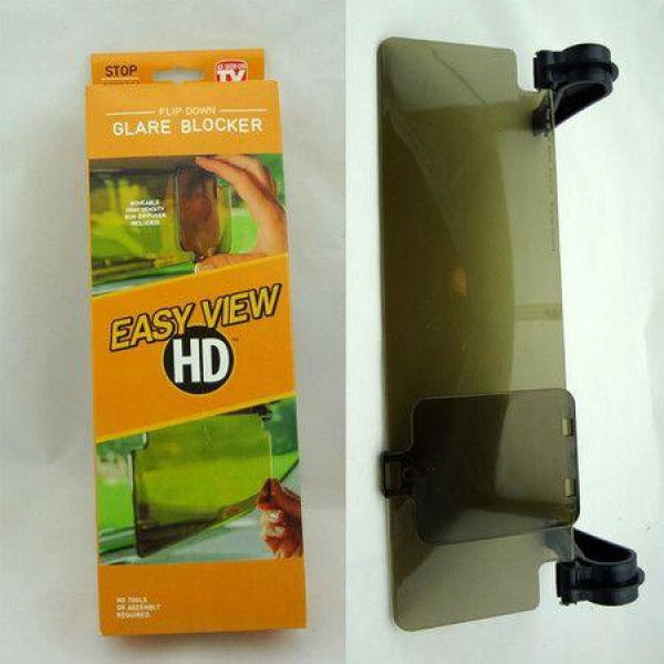 As Seen On TV Sun Shade Visor Anti Glare Sun Zapper