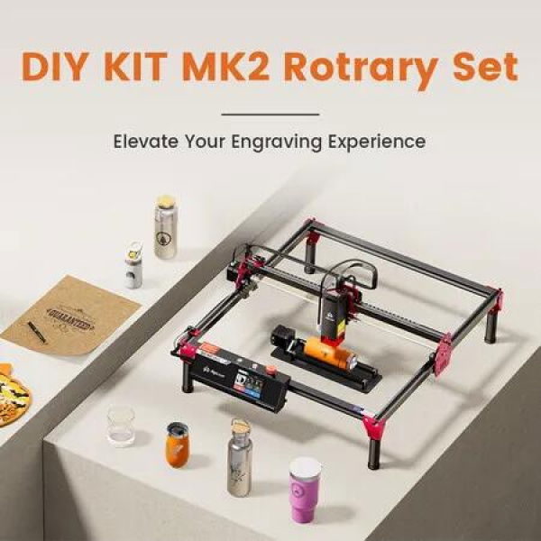 Australian DIY KIT MK2 10W laser engraving machine