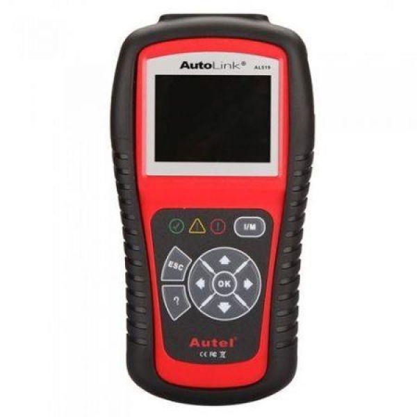 AutoLink AL519 On-Board Diagnostics OBDII And CAN Scanner Tool Auto Fault Code Reader