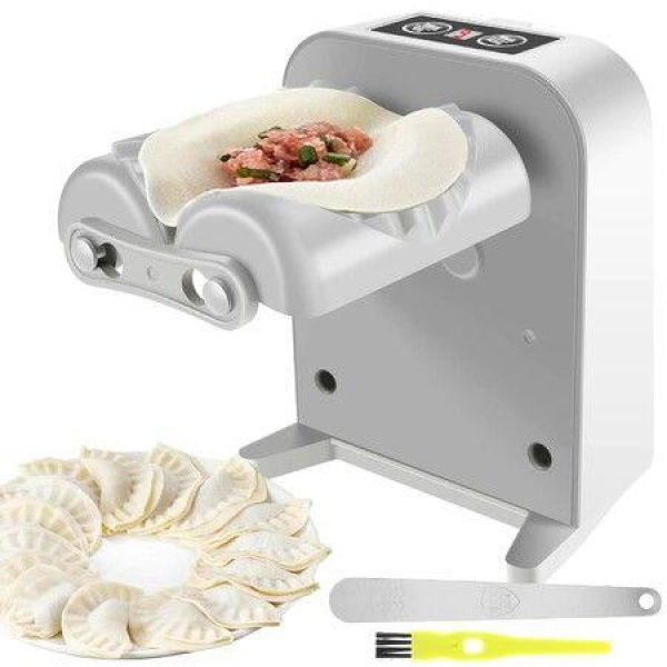 Automatic Electric Dumpling Maker Machine Household Dumpling Maker Press Automatic Rapid Forming Dumpling Machine Mold