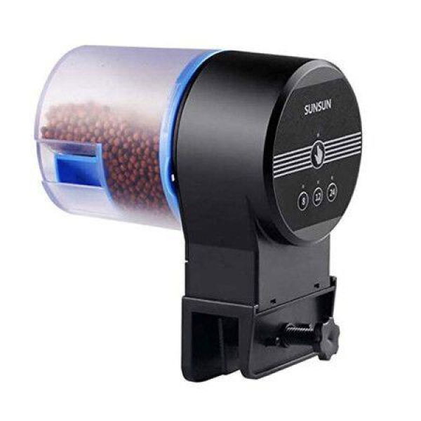 Automatic Fish Feeder For Aquarium Moisture-Proof Automatic Fish Feeder