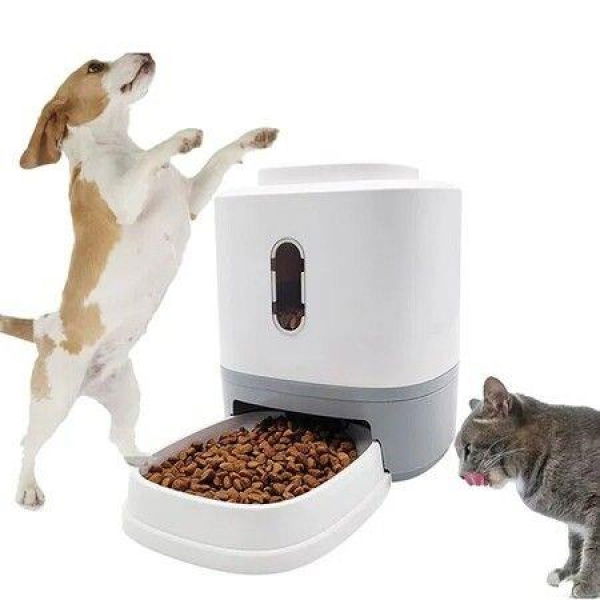 Automatic Pet Feeder Dispenser