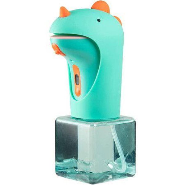 Automatic Soap Dispenser Touchless Foaming Soap Dispenser For Kids Cute Dinosaur Smart Foaming Hand Soap Dispenser For Bathroom