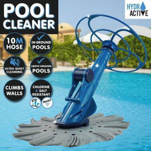 Automatic Swimming Pool Vacuum Cleaner