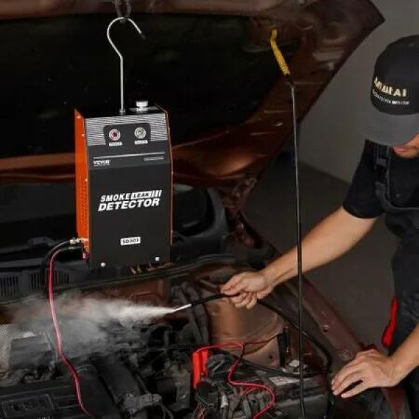 Automotive Smoke Machine Leak Detector EVAP Fuel Smoke Machine Leak Tester