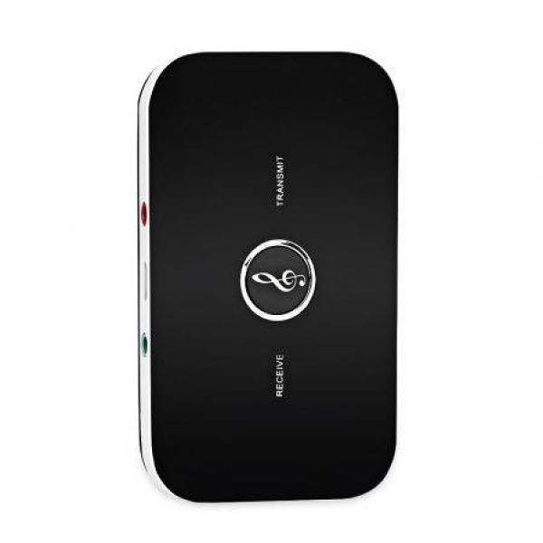 B6 2 In 1 Portable Wireless Bluetooth Audio Receiver Transmitter