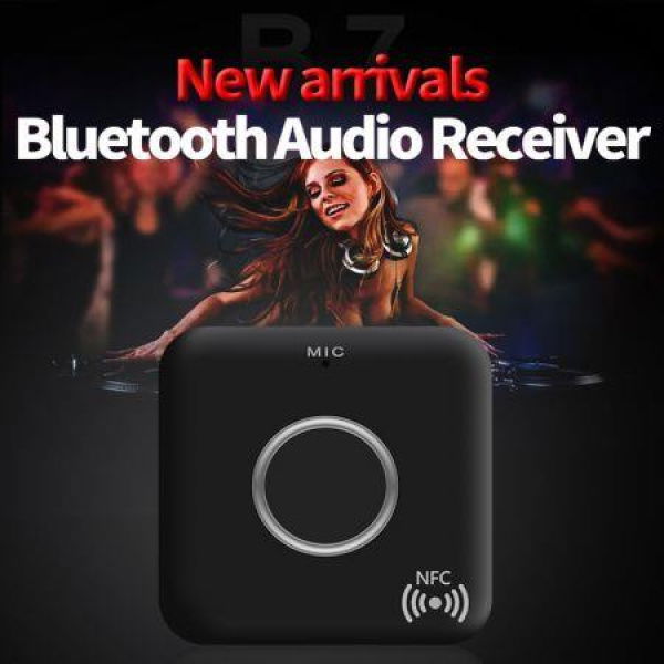 B7 Bluetooth Audio Receiver