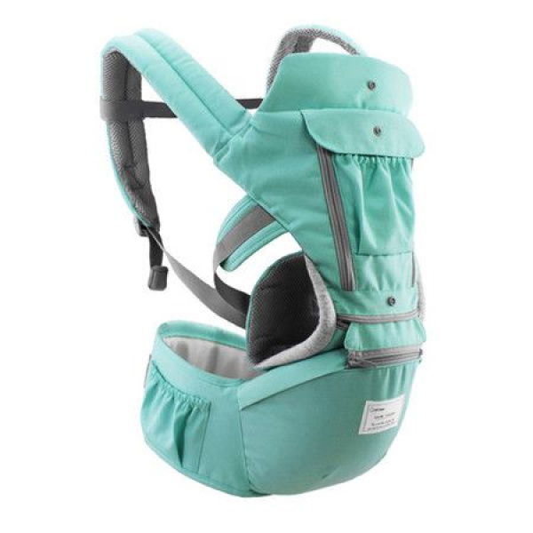 Baby Carrier Infant Kid Baby Hipseat Sling Front Facing Kangaroo Baby Wrap Carrier For Baby Travel 0-36 Months