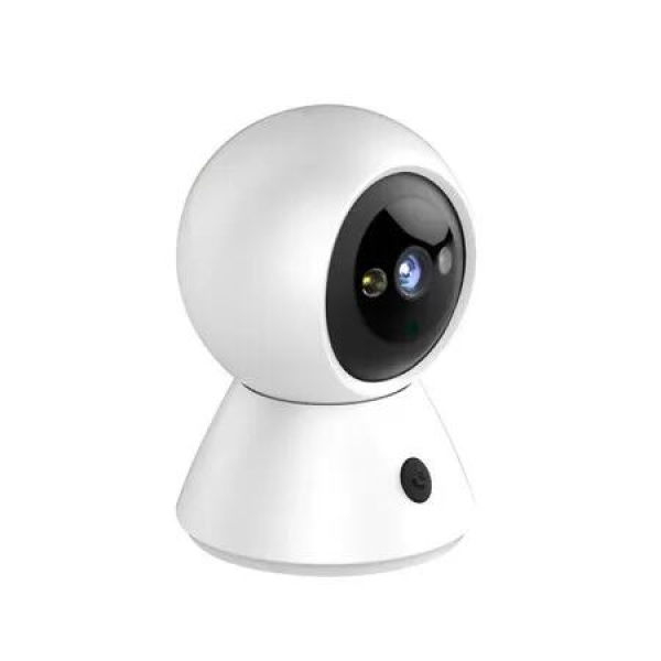 Baby Monitor,1080P Indoor Surveillance Camera with Night Vision, AI Motion Detection, 32G TF Card for Baby/Pet Monitoring