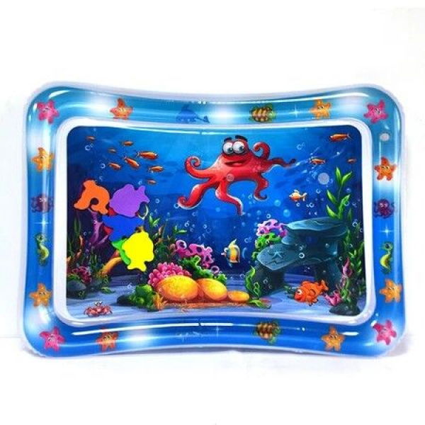 Baby Water Play Mat Can Be Used All Seasons For Infants Toddlers Early