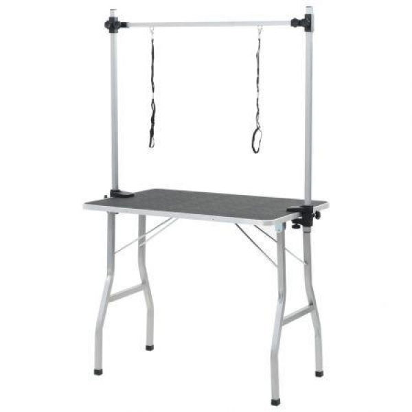 Bath Grooming Table For Dogs 2 Loops