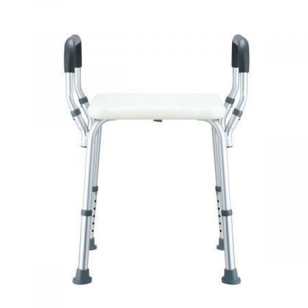 Bathroom None Slip Safety Shower Stool Chair Bathtub Seat For Elderly 150kg