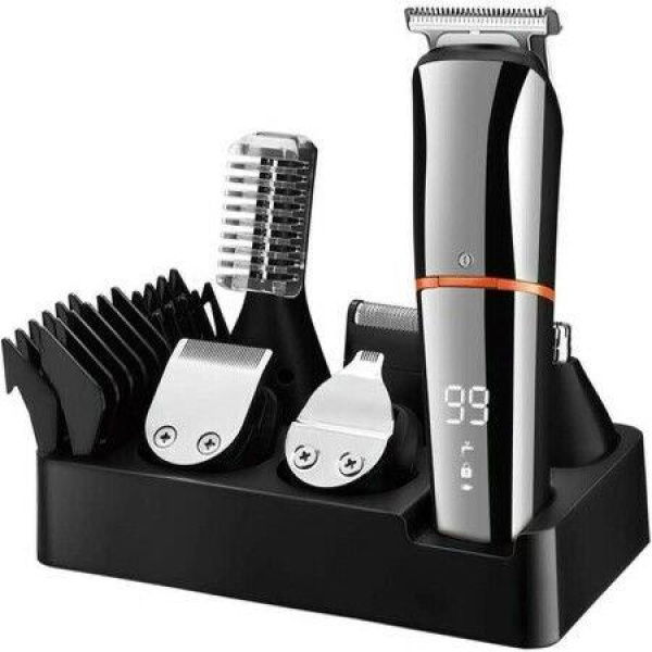 Beard Trimmer For Men Waterproof Electric Hair Trimmer Beard Grooming Kit Mustache Trimmer