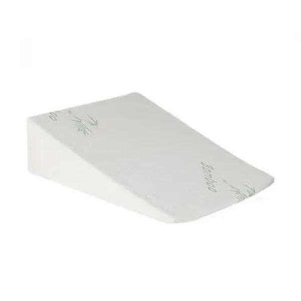 Bedding Wedge Pillow Memory Foam White 19