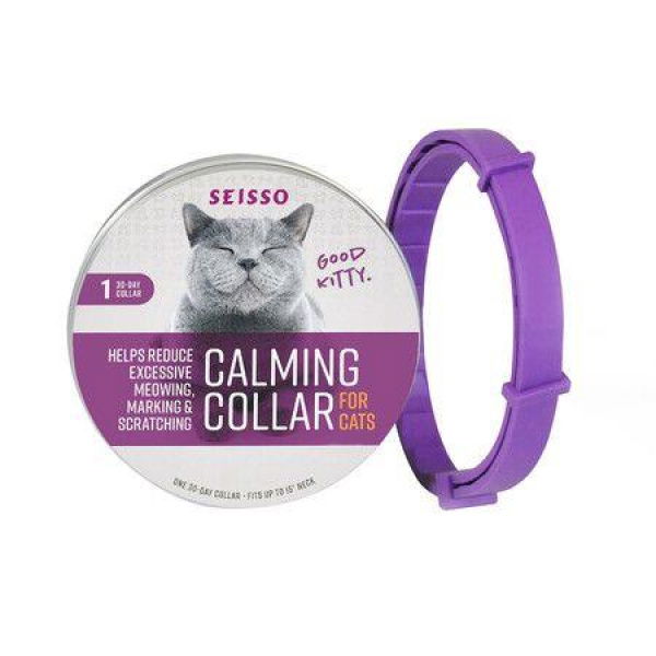 Behavior And Calming Collar For Cats 38cm1Pack